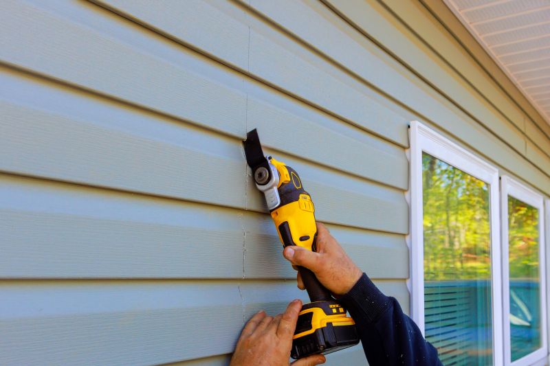Maintenance and Repair of Siding
